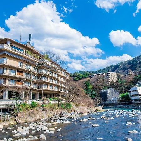 Hakone Yumoto Onsen Hotel Kajikaso Bagian luar foto