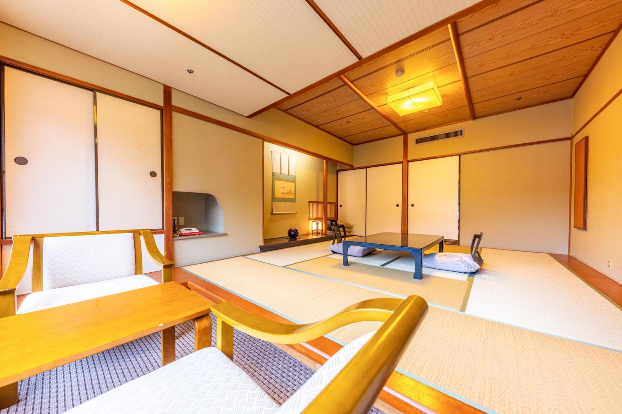Hakone Yumoto Onsen Hotel Kajikaso Bagian luar foto