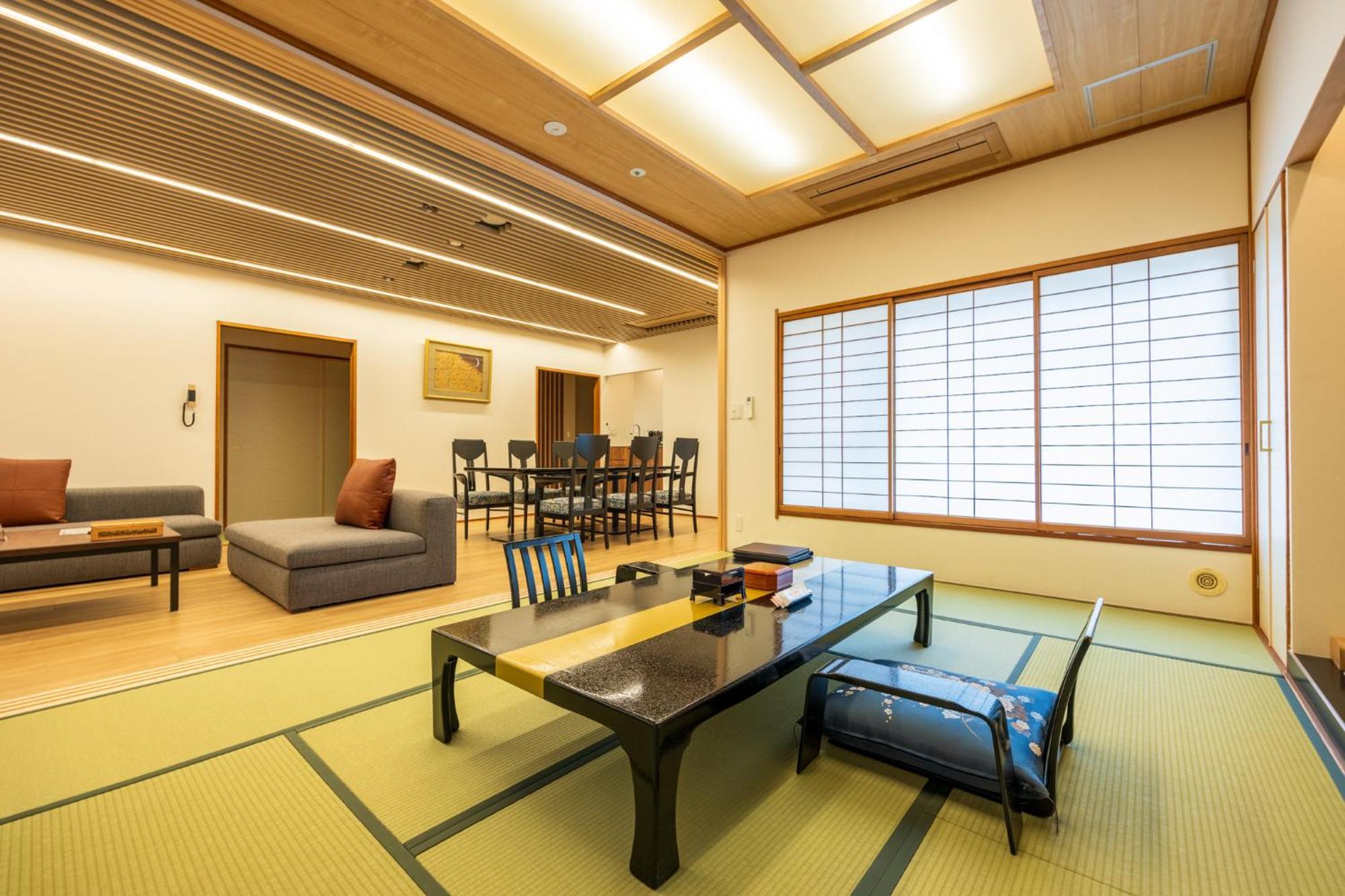 Hakone Yumoto Onsen Hotel Kajikaso Bagian luar foto