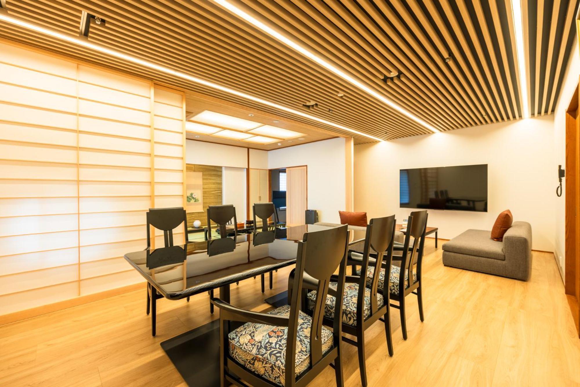 Hakone Yumoto Onsen Hotel Kajikaso Bagian luar foto