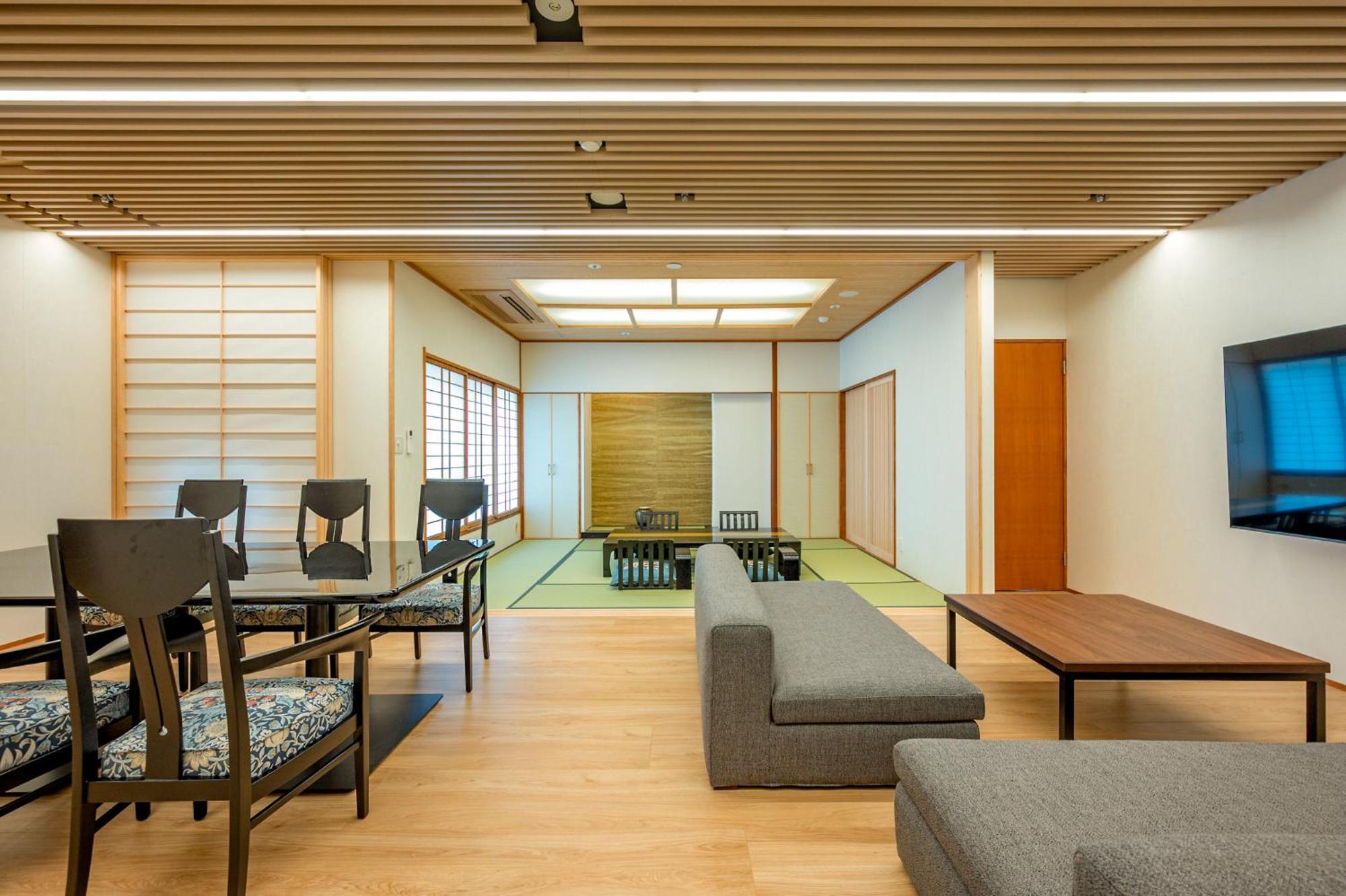 Hakone Yumoto Onsen Hotel Kajikaso Bagian luar foto