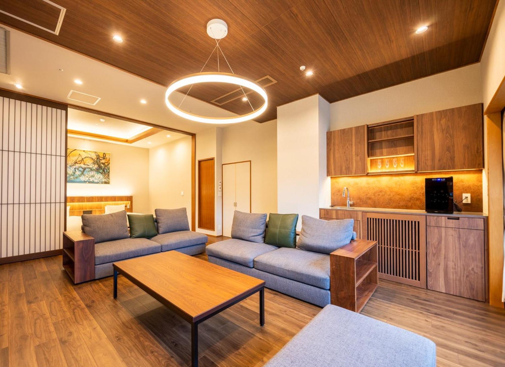 Hakone Yumoto Onsen Hotel Kajikaso Bagian luar foto