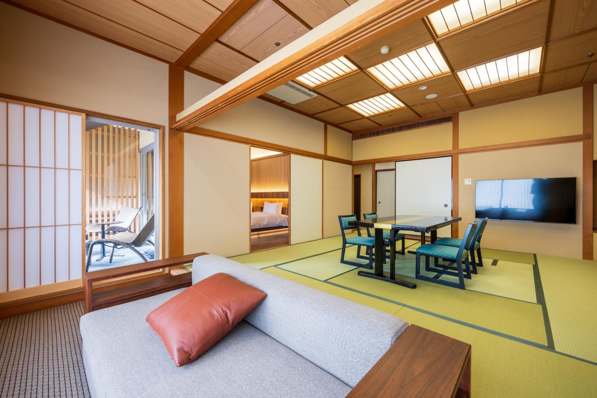Hakone Yumoto Onsen Hotel Kajikaso Bagian luar foto