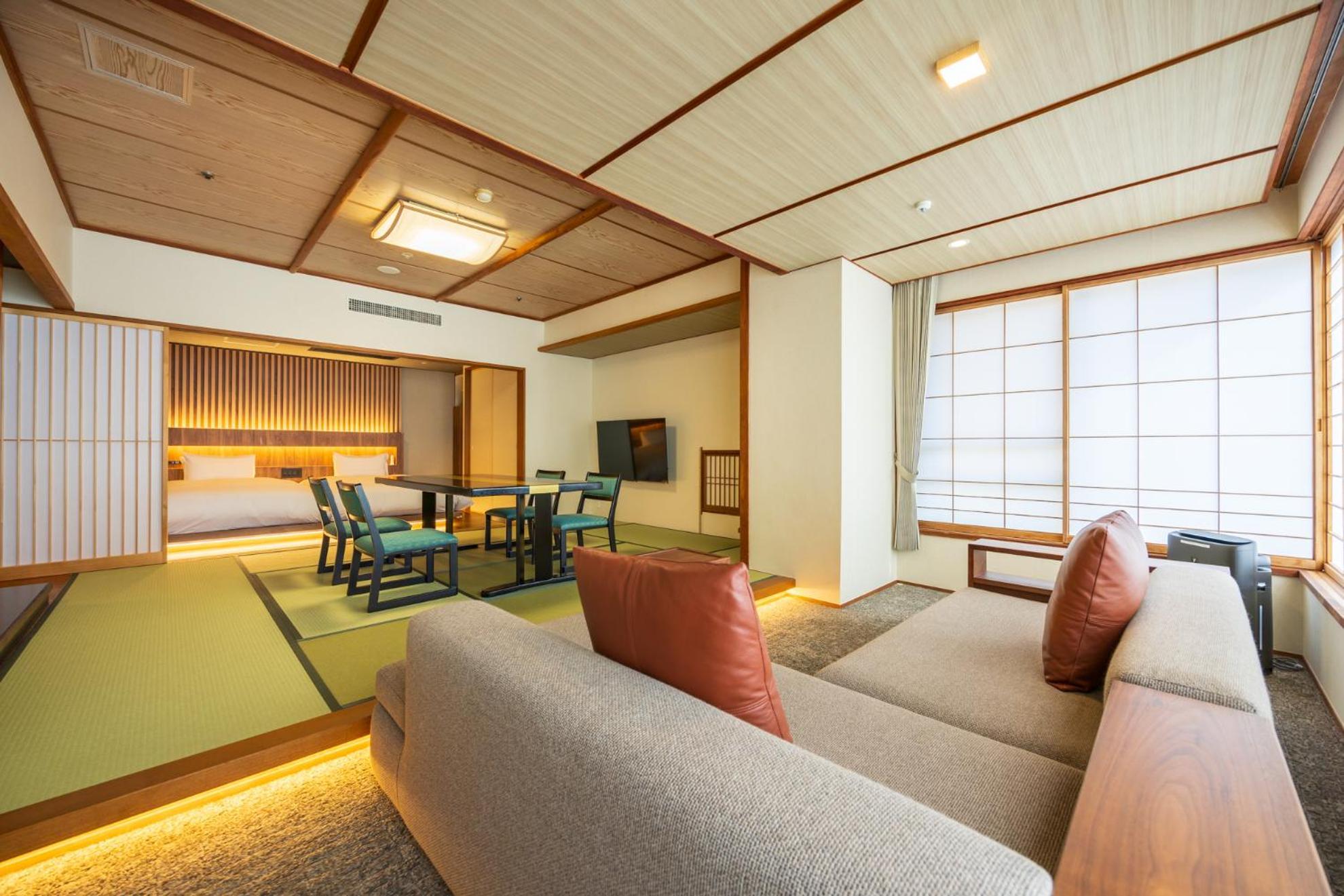 Hakone Yumoto Onsen Hotel Kajikaso Bagian luar foto
