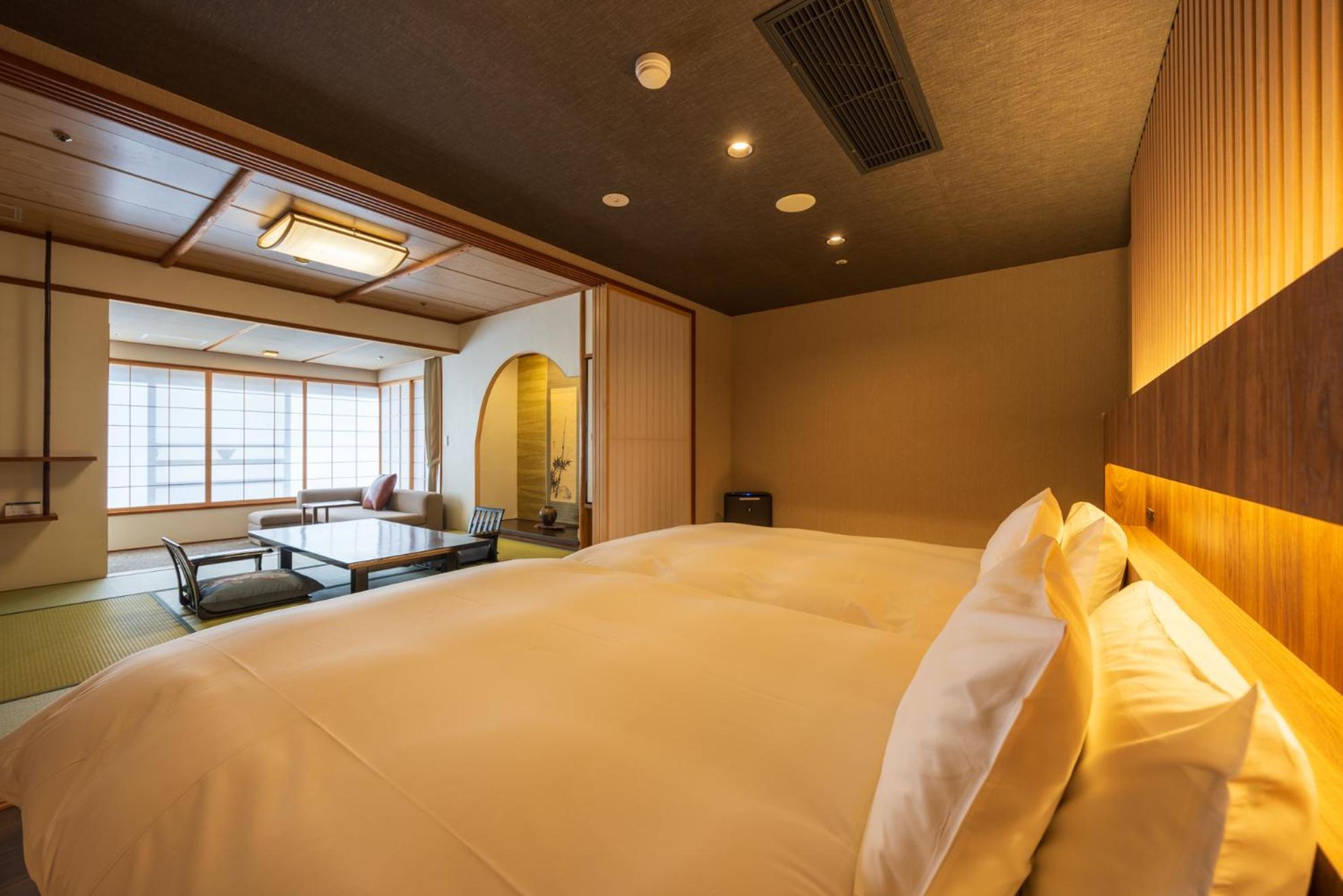 Hakone Yumoto Onsen Hotel Kajikaso Bagian luar foto