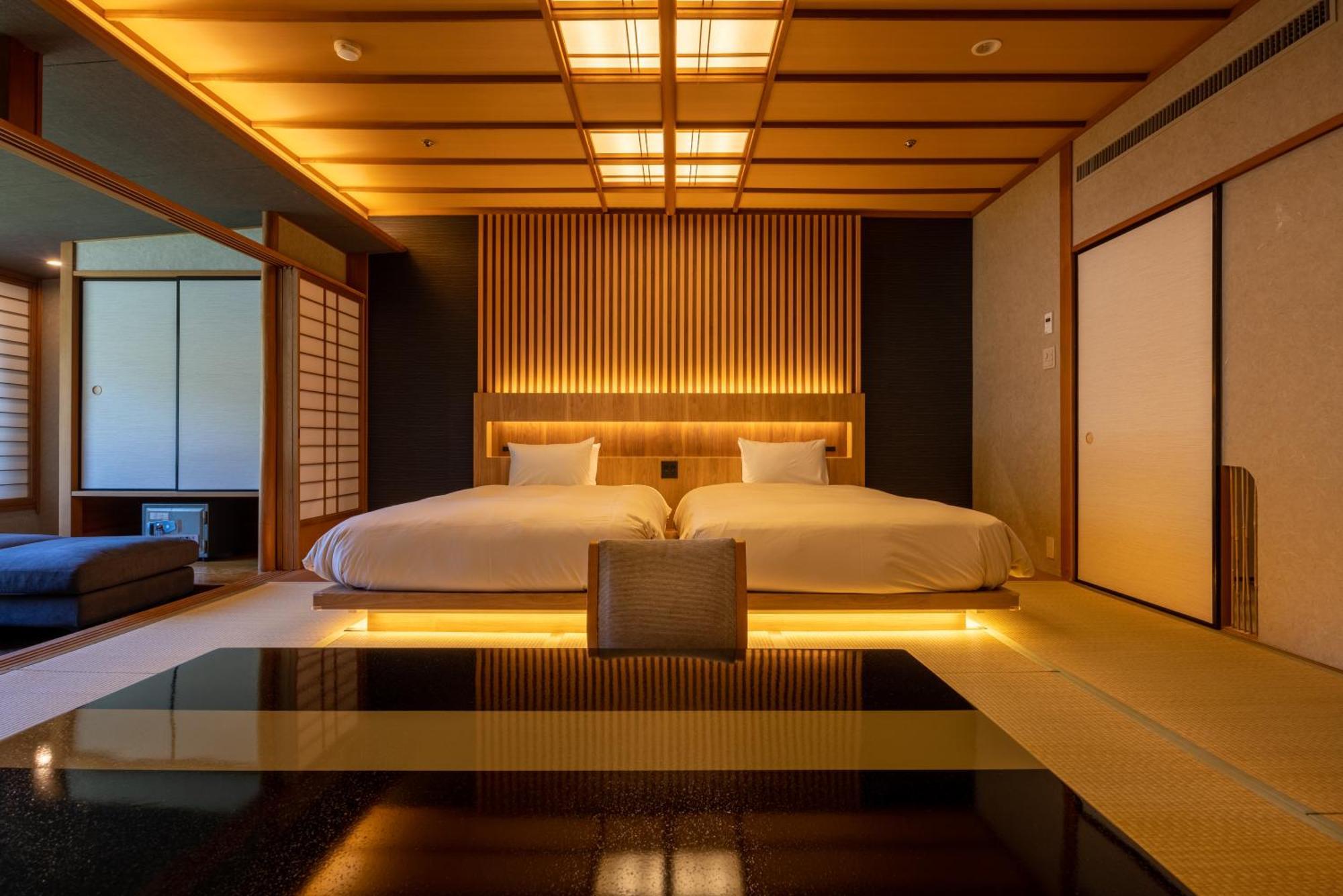 Hakone Yumoto Onsen Hotel Kajikaso Bagian luar foto