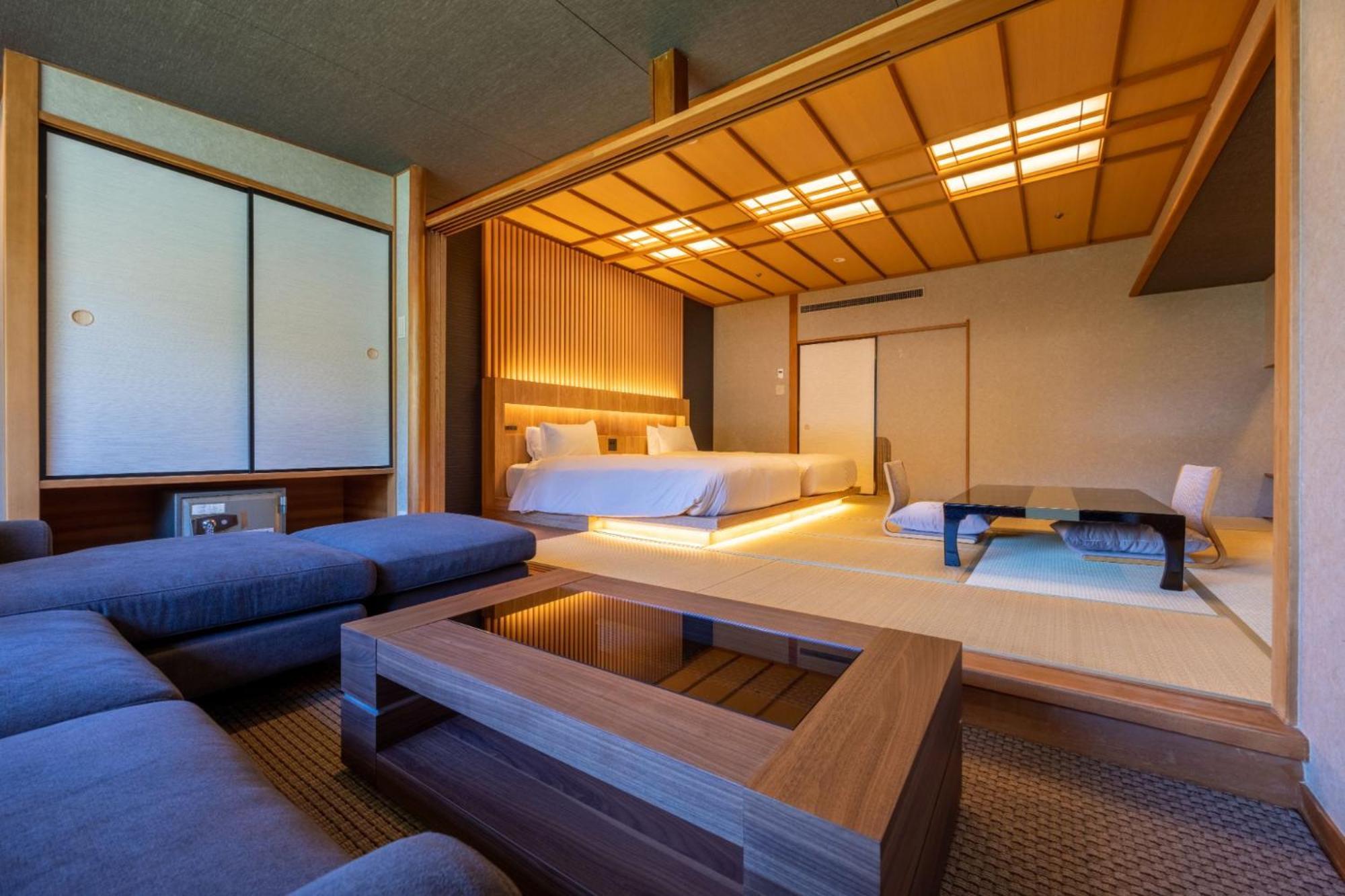 Hakone Yumoto Onsen Hotel Kajikaso Bagian luar foto