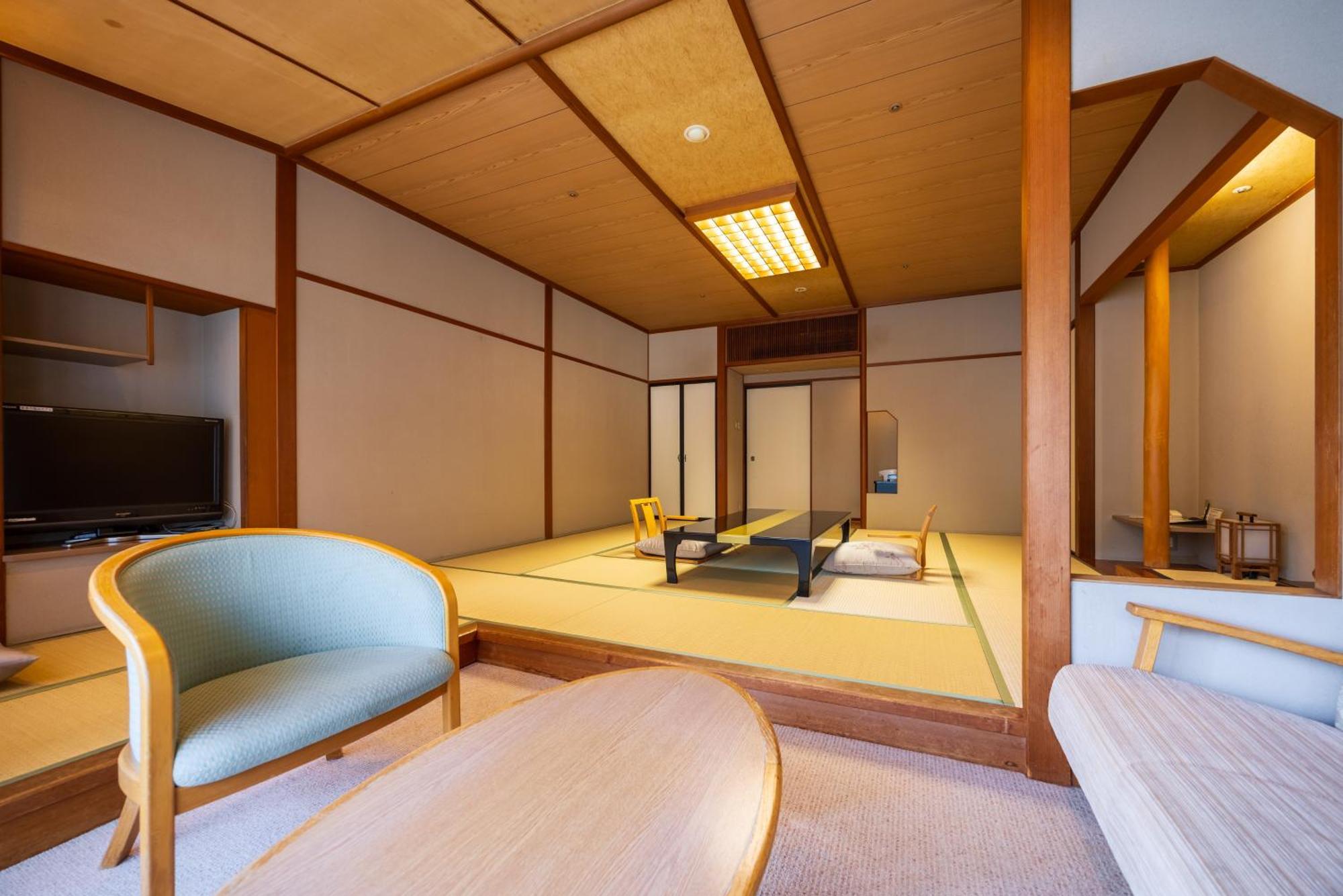 Hakone Yumoto Onsen Hotel Kajikaso Bagian luar foto