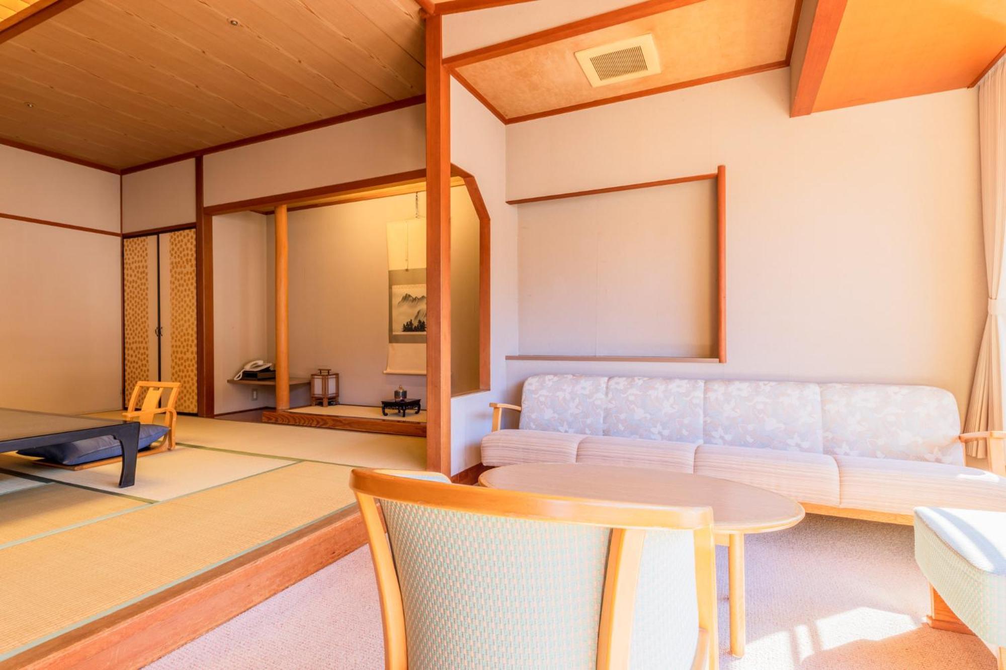 Hakone Yumoto Onsen Hotel Kajikaso Bagian luar foto