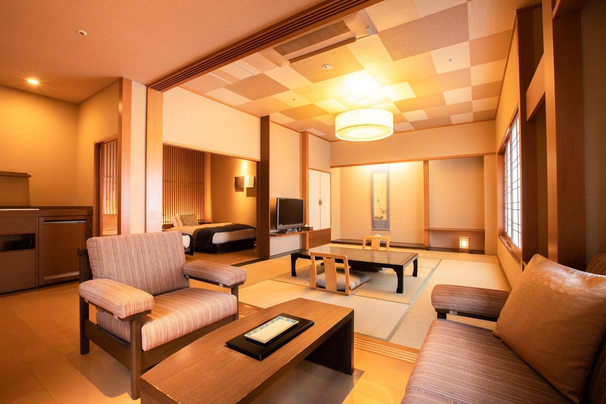Hakone Yumoto Onsen Hotel Kajikaso Bagian luar foto