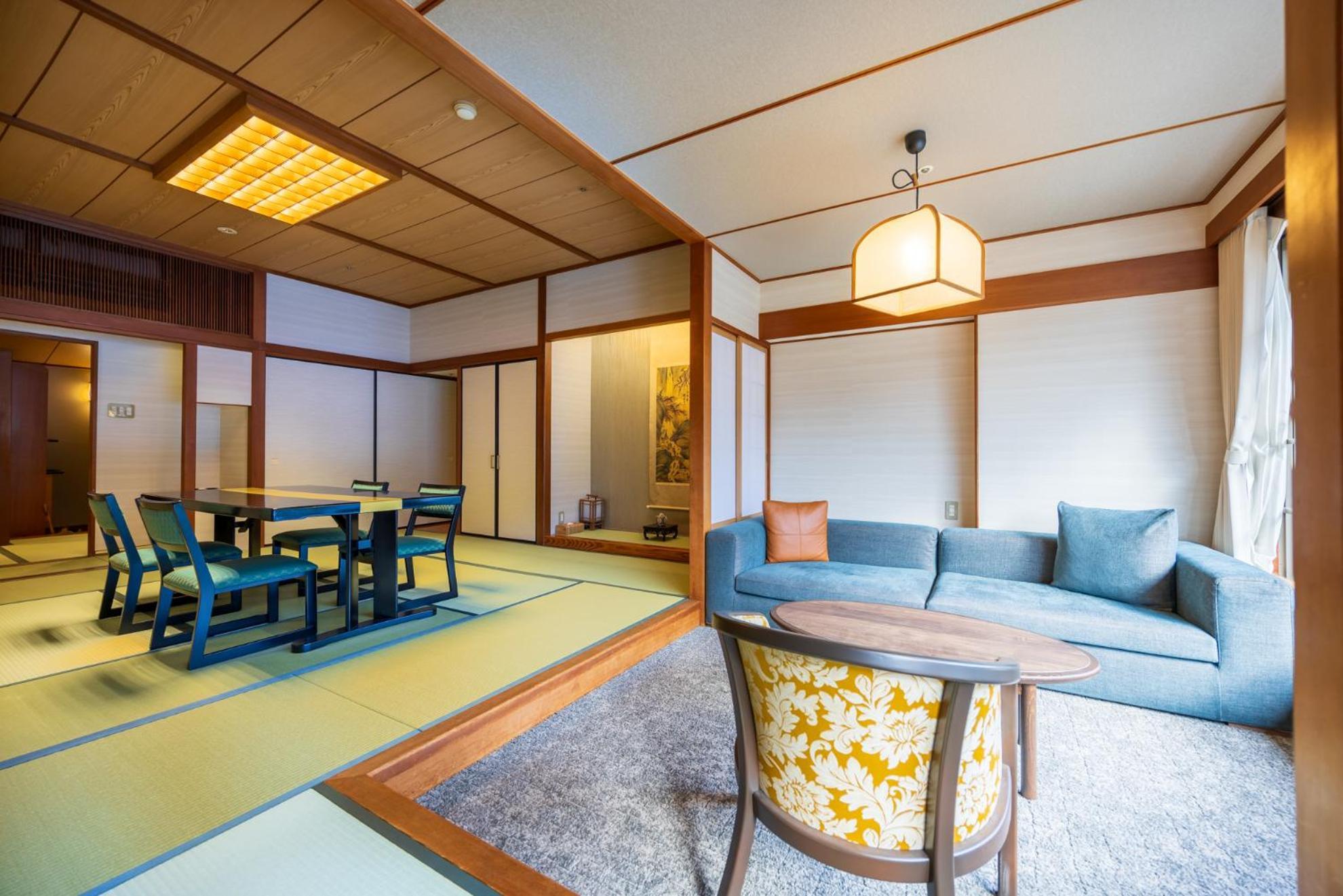 Hakone Yumoto Onsen Hotel Kajikaso Bagian luar foto